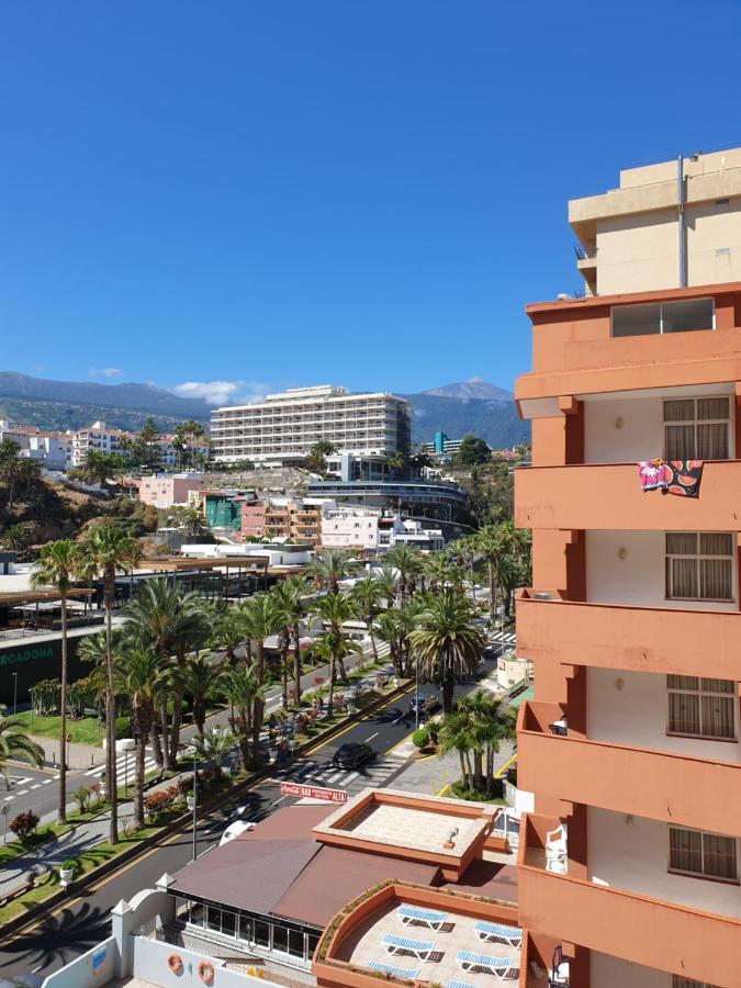 Materdei Guesthouse Edificio Palmeras Playa Puerto de la Cruz  Exterior photo